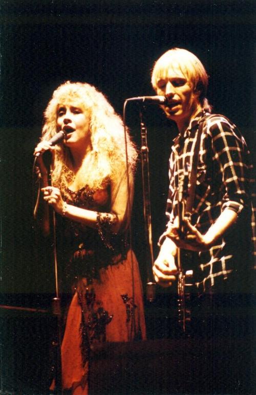 Stevie Nicks & Tom Petty